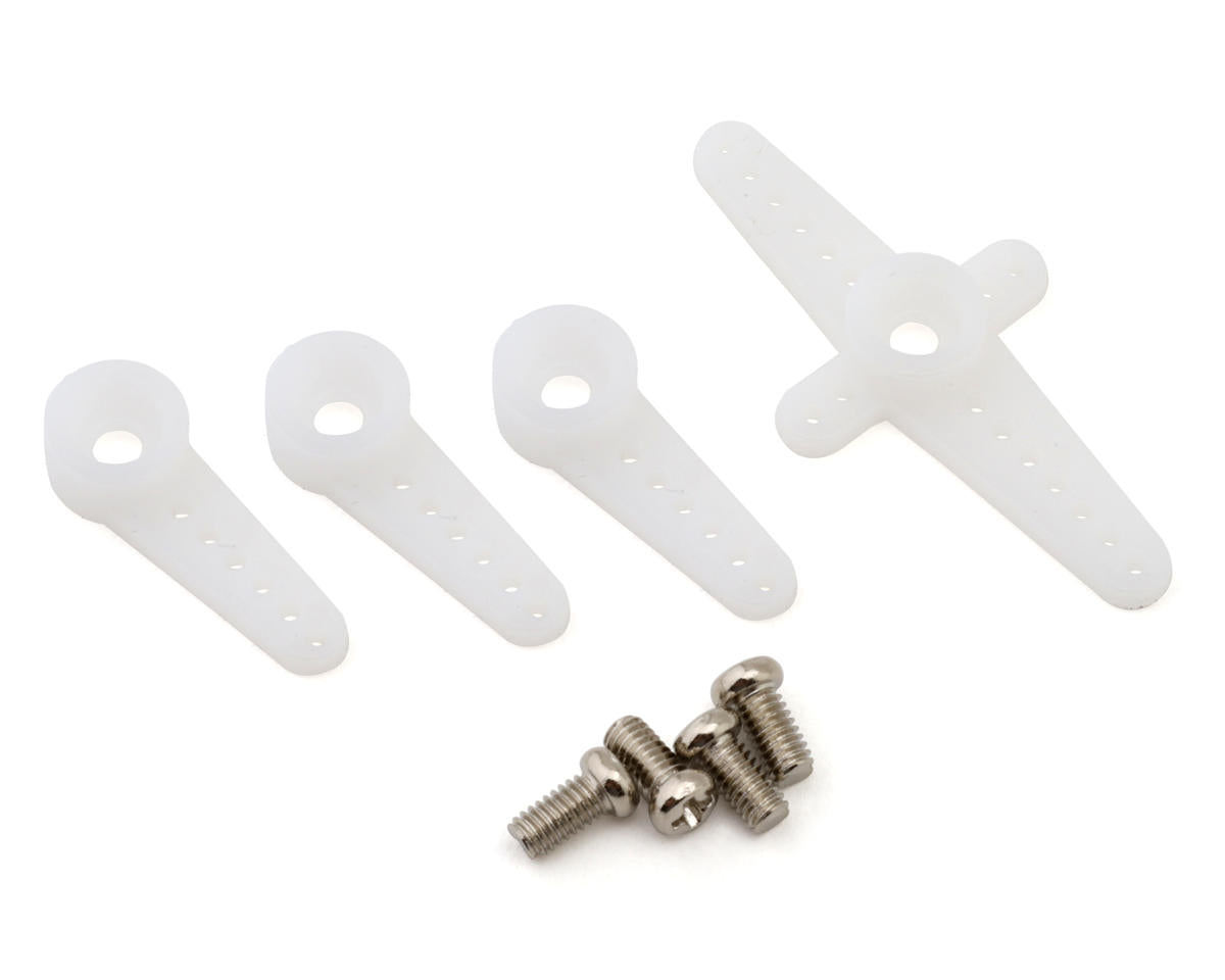 E-Flite Servo Arm Set, ElectroStreak 1.1m EFL1335008