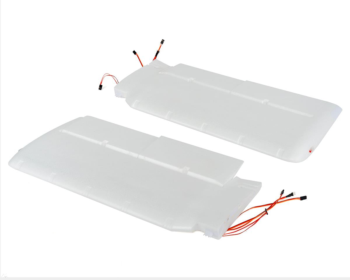 EFL13852 E-Flite Wing Set, Night Timber X E-FLITE