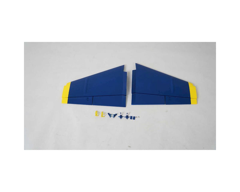 EFL13976 E-Flite Wing Set, F-18 Blue Angels