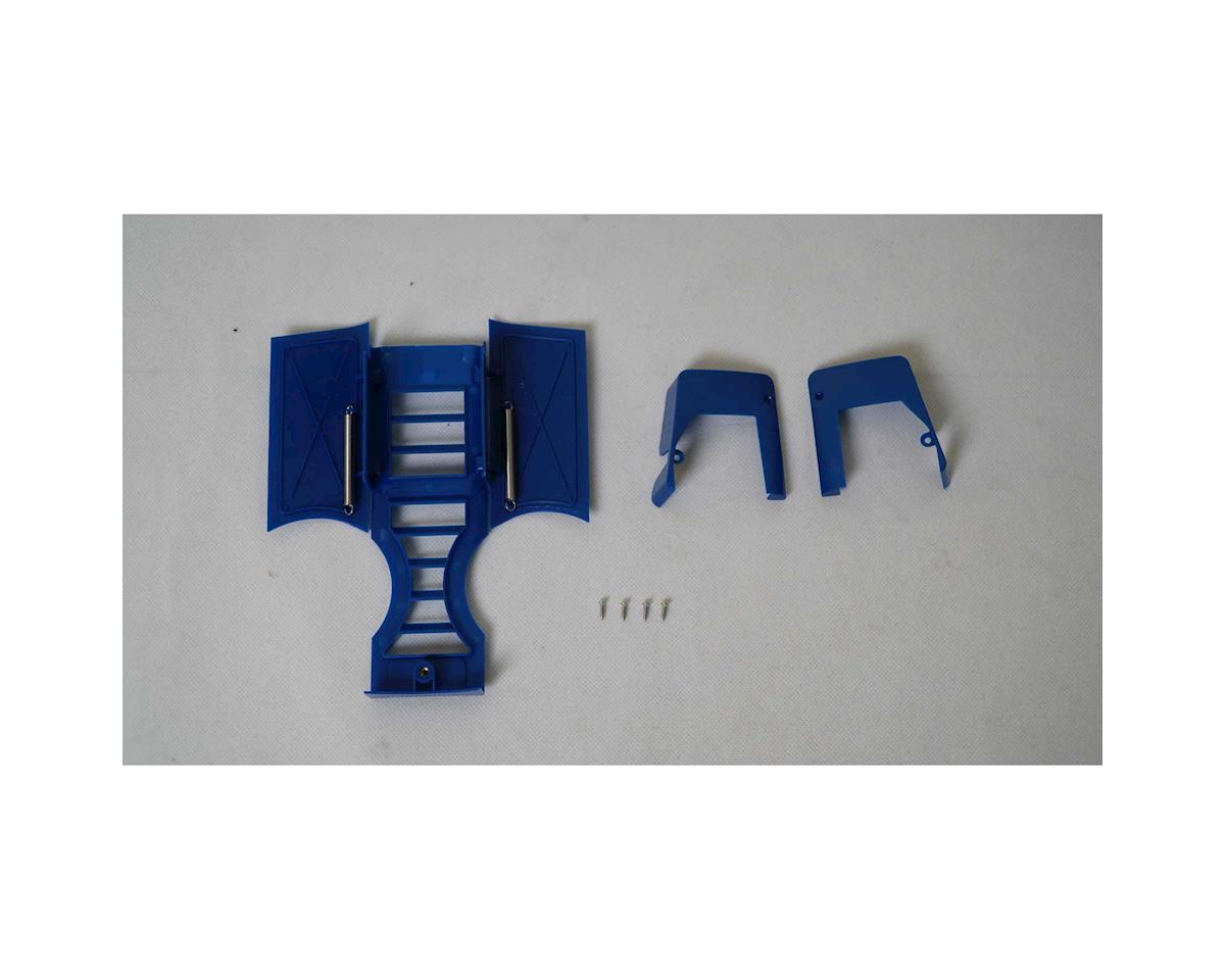 EFL13983 E-Flite Main Gear Doors, F-18 Blue Angels E-FLITE