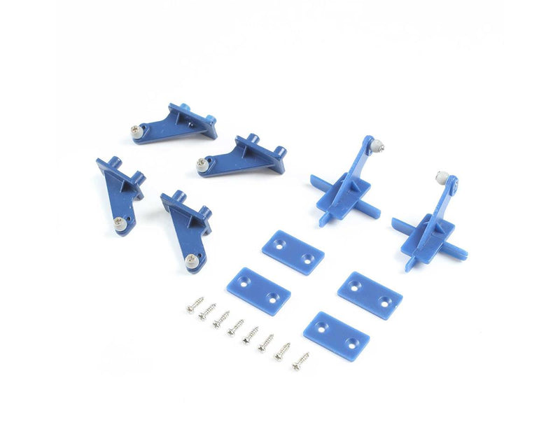 EFL13988 E-Flite Control Horn Set, F-18 Blue Angels