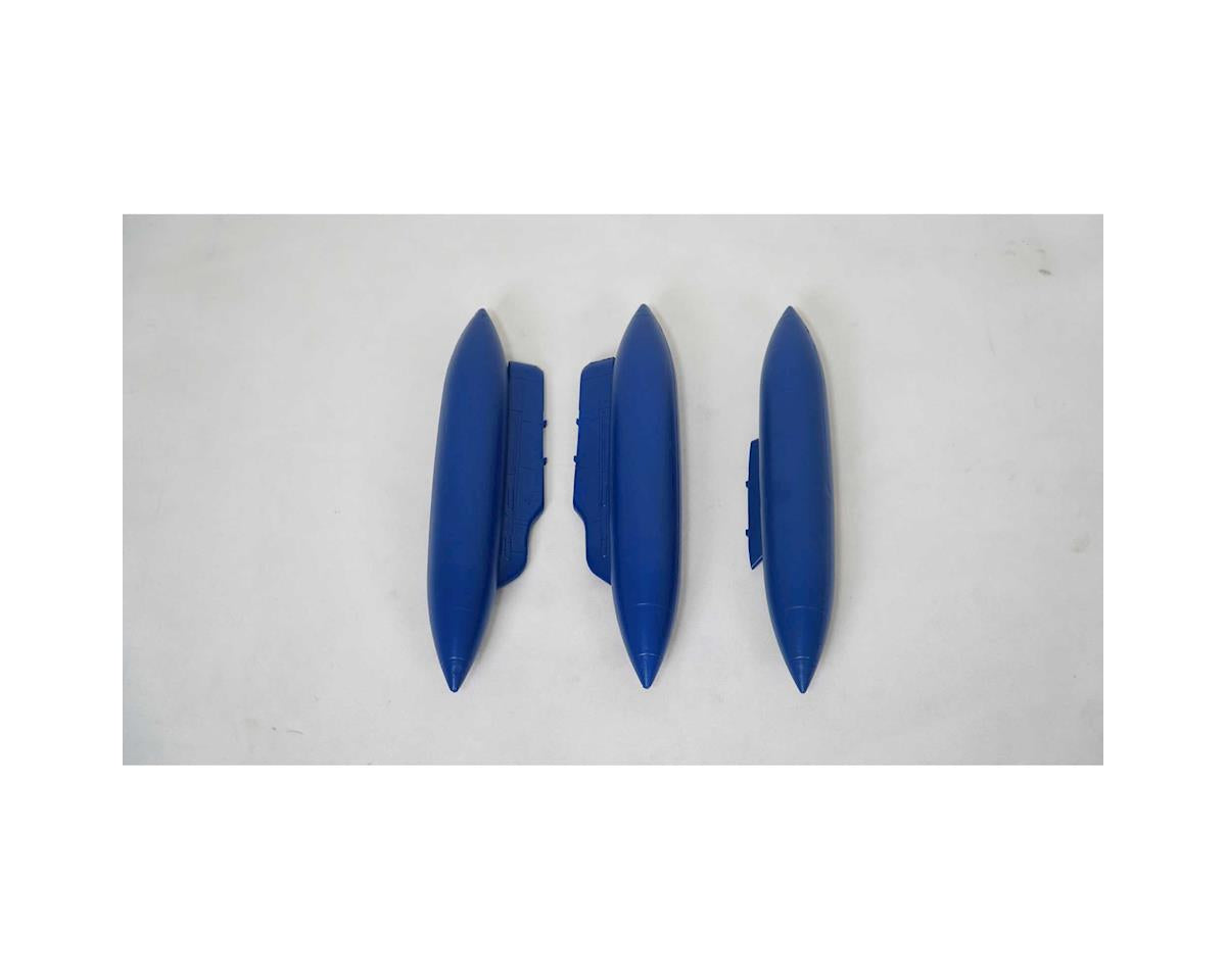 EFL13990 E-Flite Tank Set, F-18 Blue Angels E-FLITE