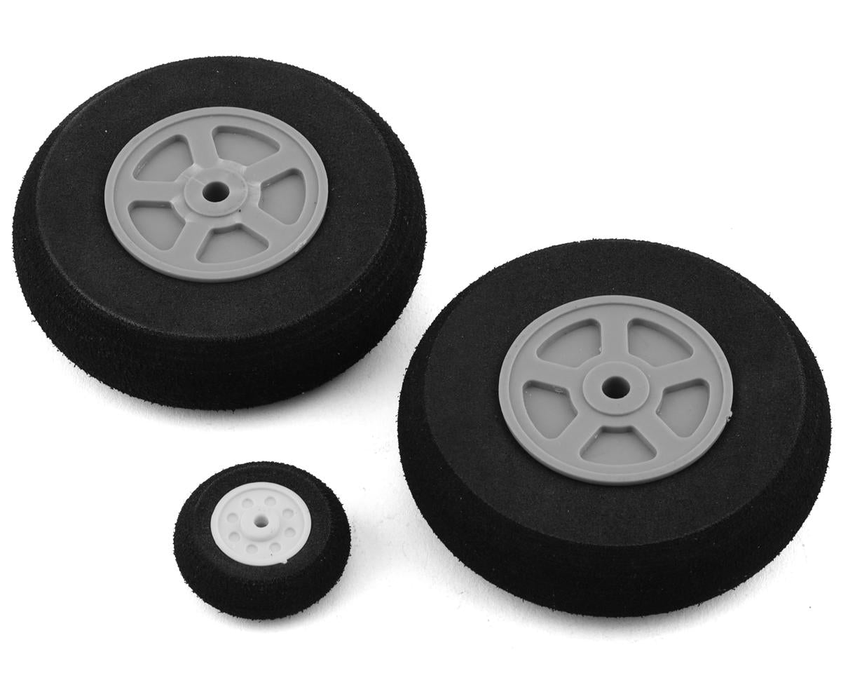 EFL14057 E-Flite Wheel Set, Ultra Stick 1.1m E-FLITE