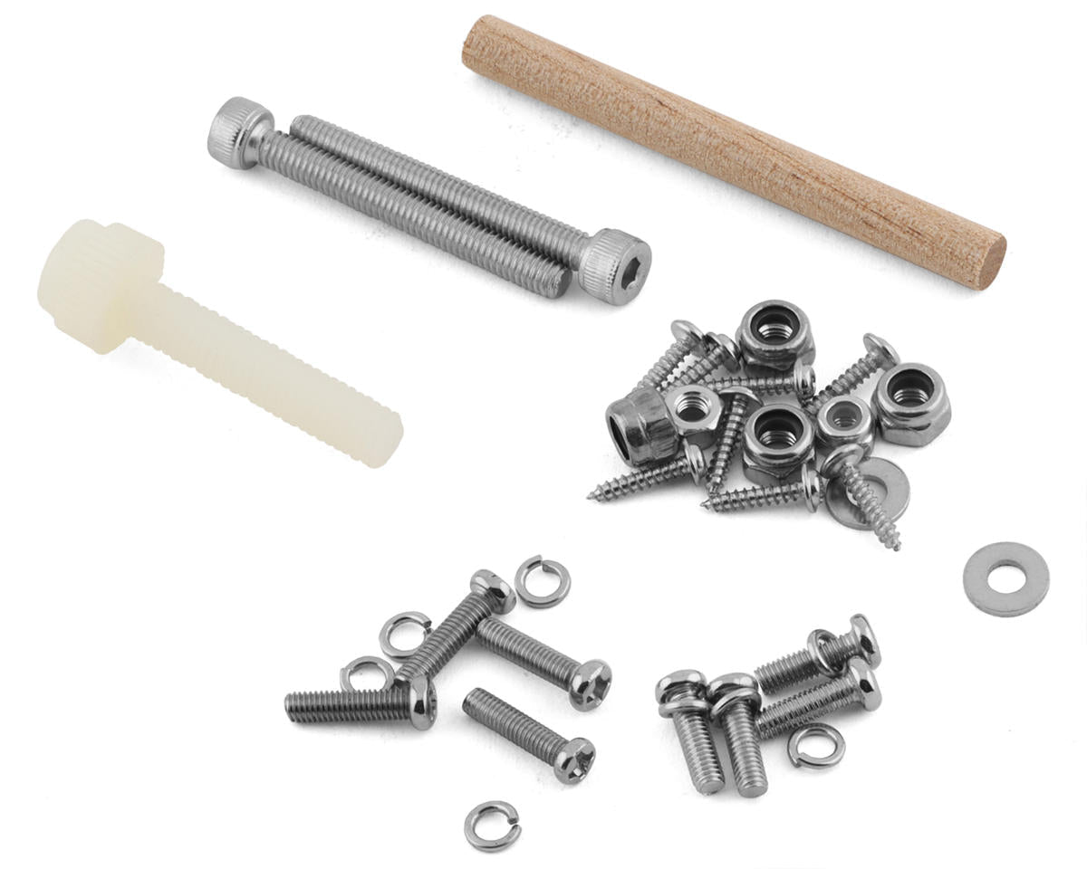 EFL14061 E-Flite Screw Set, Ultra Stick 1.1m E-FLITE