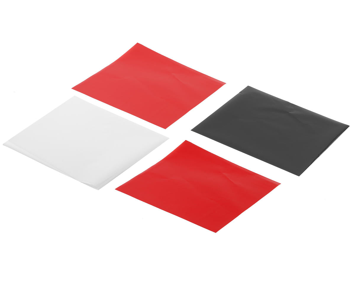 EFL14066 E-Flite Red, White and Black Repair Covering, Ultra Stick 1.1m E-FLITE