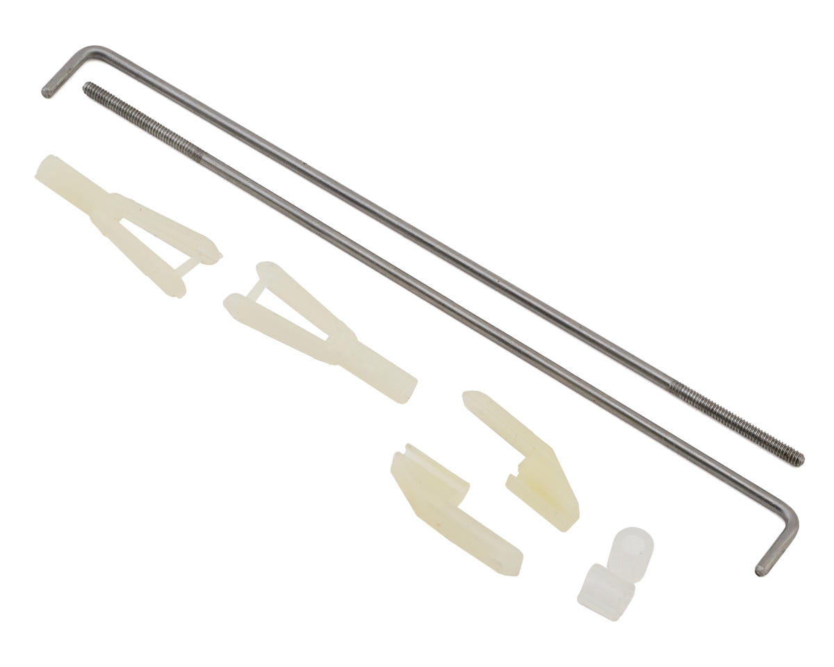 EFL14067 E-Flite Flap Conversion Pushrod and Horn Set, Ultra Stick 1.1m E-FLITE