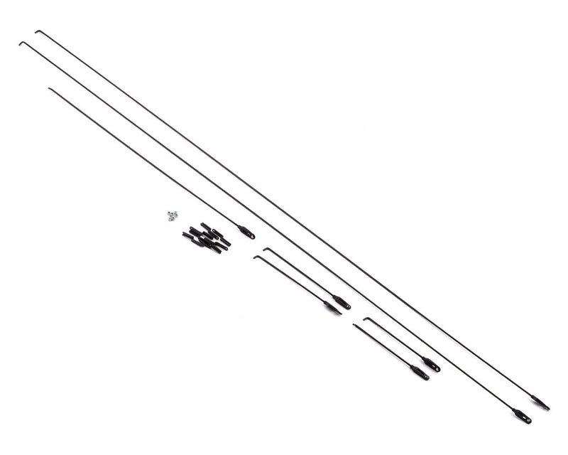 EFL1411 E-Flite Pushrod Set- C-Z Cessna 150