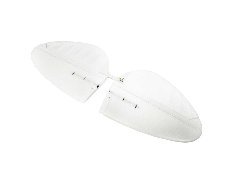 EFL14823 E-Flite Tail Set, Commander mPd