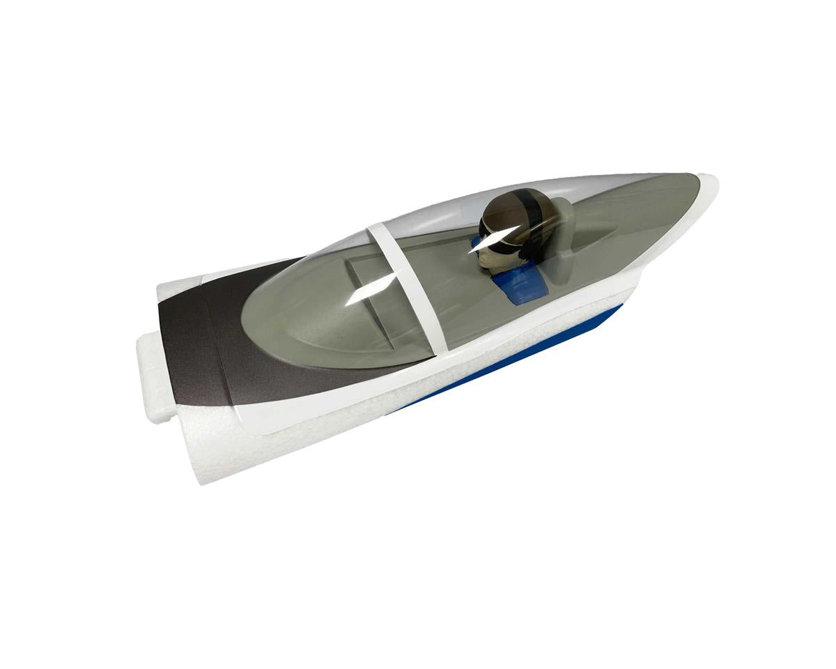 EFL14824 E-Flite Painted Hatch, Commander mPd E-FLITE