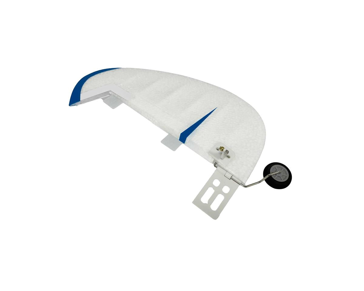 EFL14828 E-Flite Rudder with Hardware, Commander mPd E-FLITE