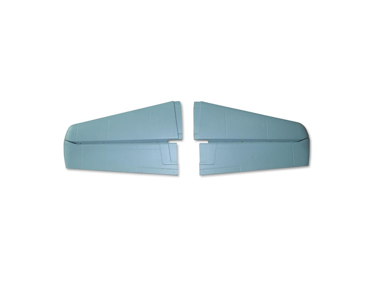 EFL15758 E-Flite Horizontal Stabilizer Set, EC-1500 V2 E-FLITE