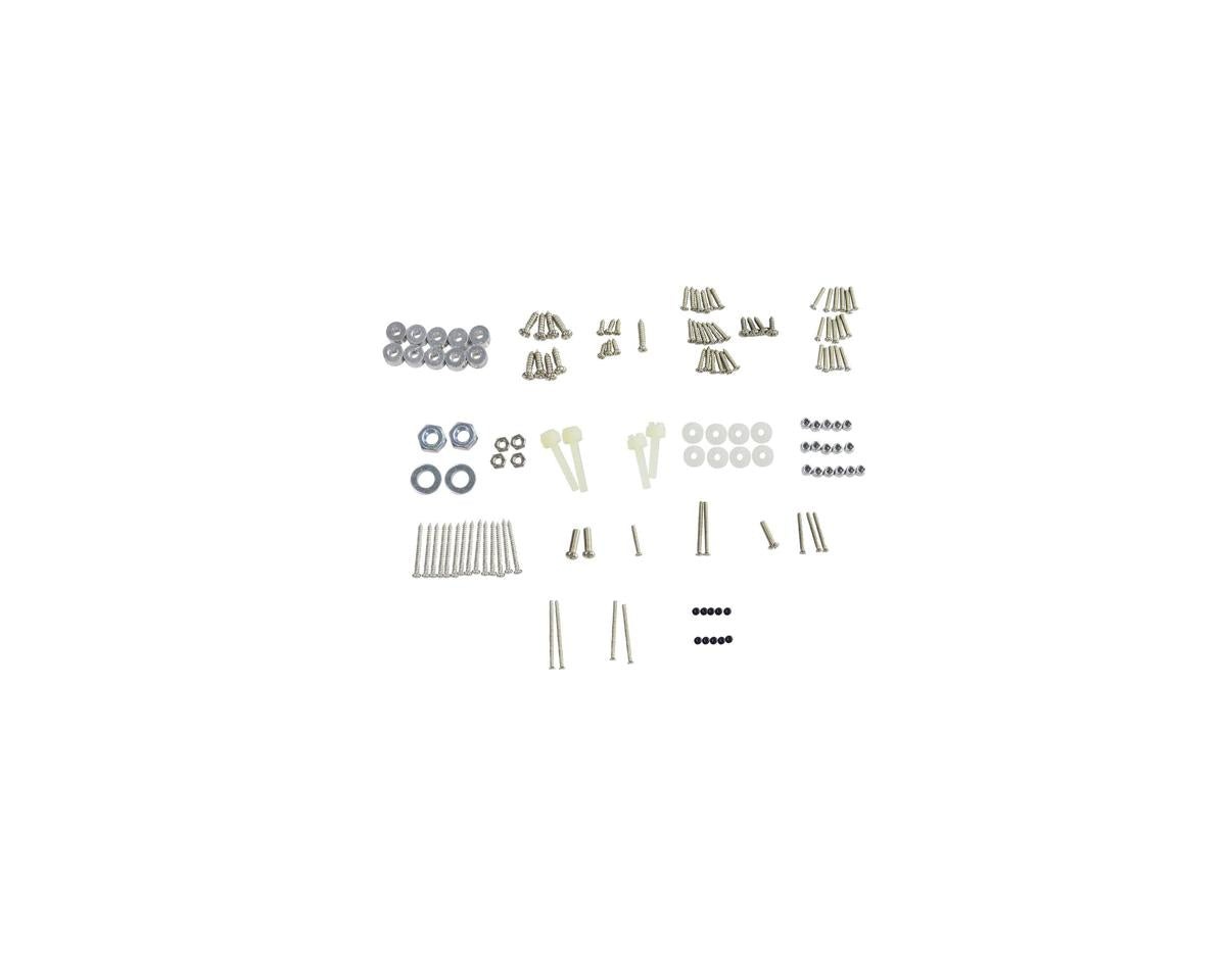 EFL15763 E-Flite Hardware Set, EC-1500 V2 E-FLITE
