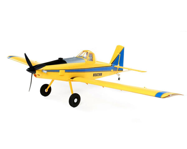 EFL16450 E-Flite Air Tractor RC Plane, BNF Basic, EFL16450