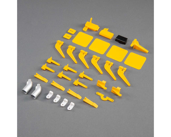 EFL16464 E-Flite Plastic Parts Set, Air Tractor