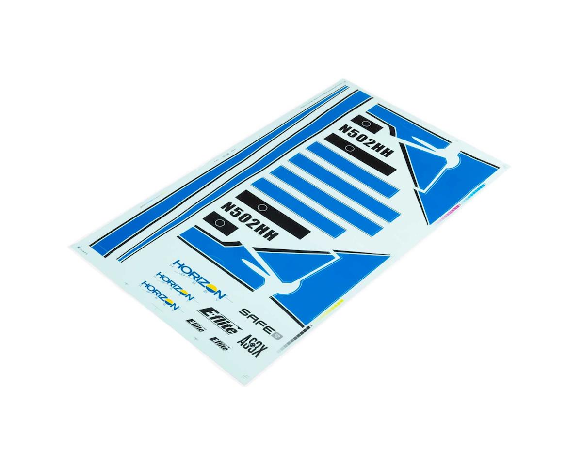 EFL16465 E-Flite Decal Sheet, Air Tractor E-FLITE
