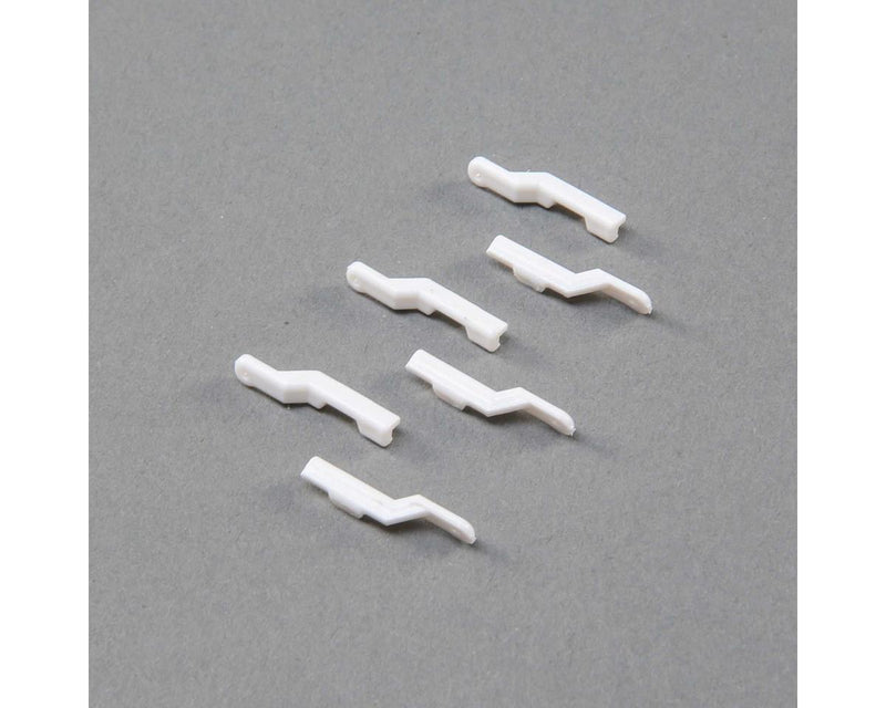 EFL17557 E-Flite Pushrod Keeper, 6pcs