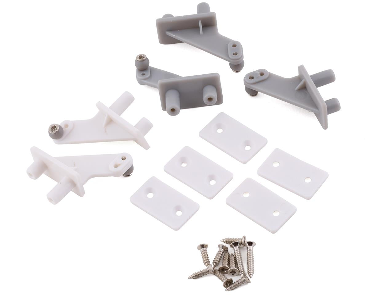 EFL17784 E-Flite Control Horn Set, Viper 90mm E-FLITE