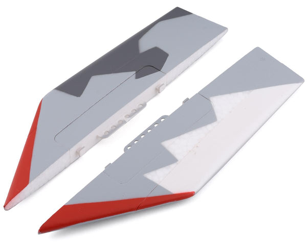 EFL17787 E-Flite Ventral Fin Set, Viper 90mm