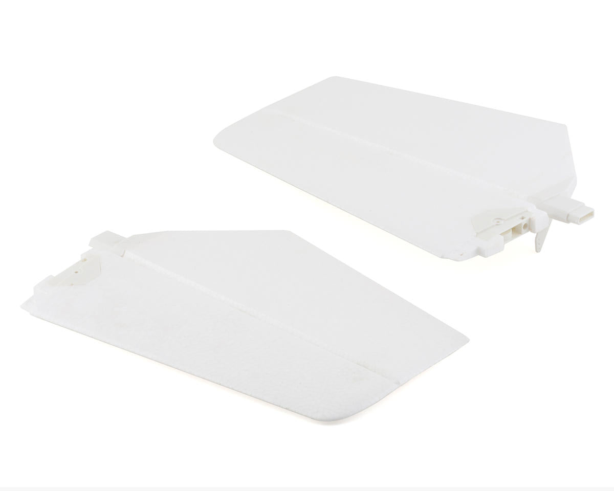 EFL23879 E-Flite Horizontal Stab Set with Joiner, Twin Timber 1.6m E-FLITE