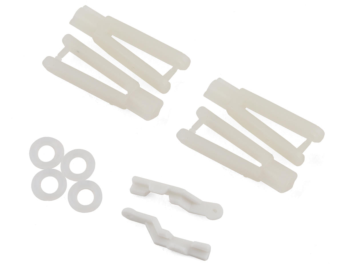 EFL23893 E-Flite Pushrod Keepers, Twin Timber 1.6m E-FLITE