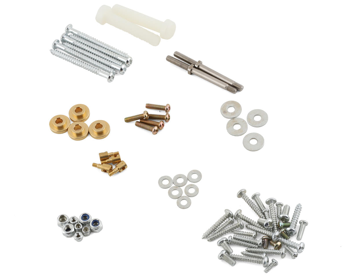 EFL23894 E-Flite Hardware Set, Twin Timber 1.6m E-FLITE