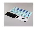 EFL300516 E-Flite Decal Sheet, Twin Otter E-FLITE