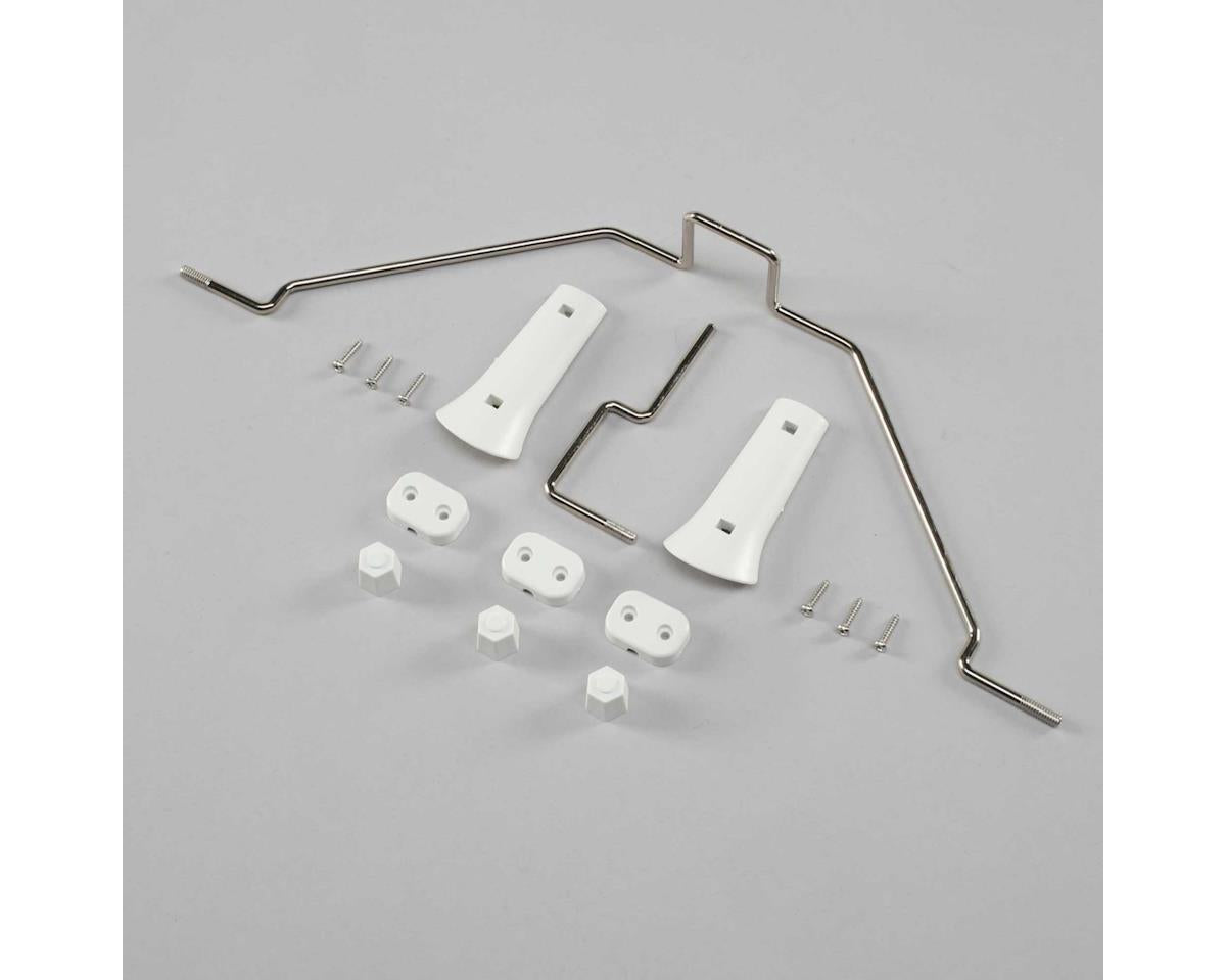 EFL30058 E-Flite Landing Gear Set, Twin Otter E-FLITE