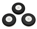 EFL310011 E-Flite Wheels 65mm, Apprentice S E-FLITE