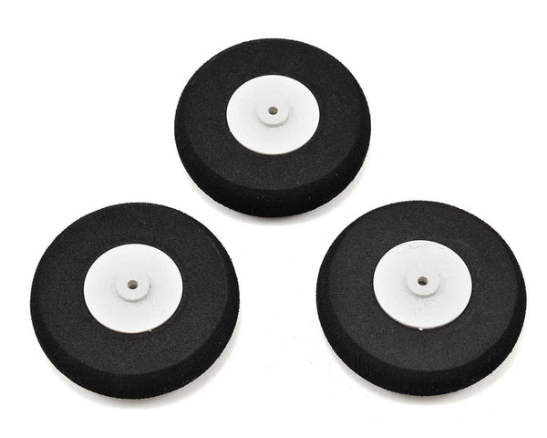 EFL310011 E-Flite Wheels 65mm, Apprentice S