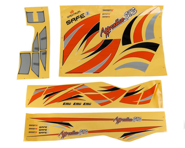 EFL310016 E-Flite Decal Set, Apprentice STS