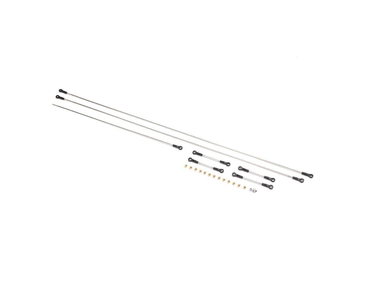 E-Flite Pushrod Set, DHC-6 Twin Otter 1.4m EFL32058