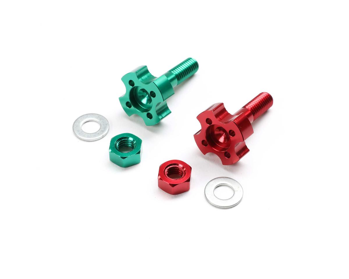 E-Flite Propeller Adapter Set, DHC-6 Twin Otter 1.4m EFL32059