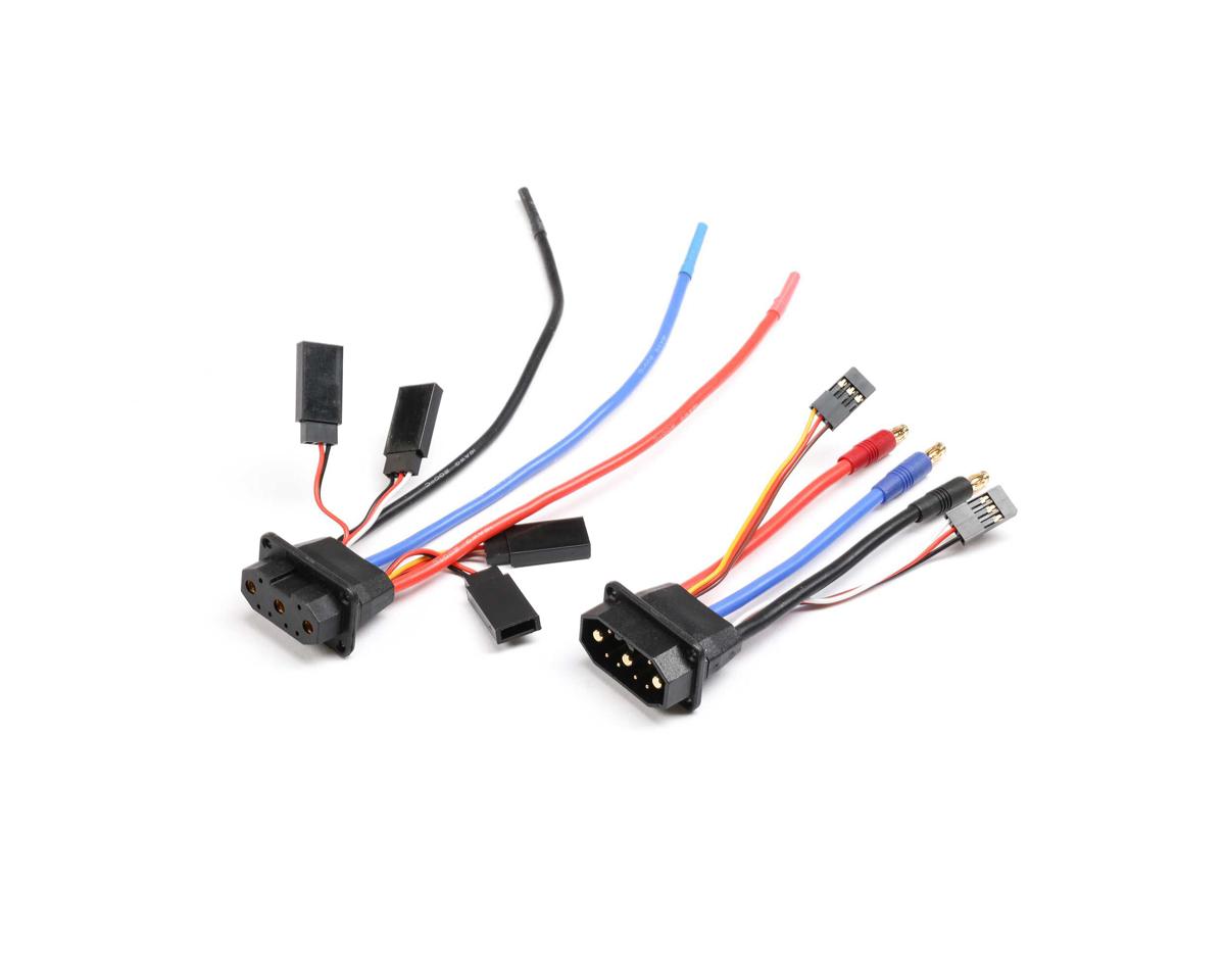 E-Flite Hands Free Connector Set, DHC-6 Twin Otter 1.4m EFL32067