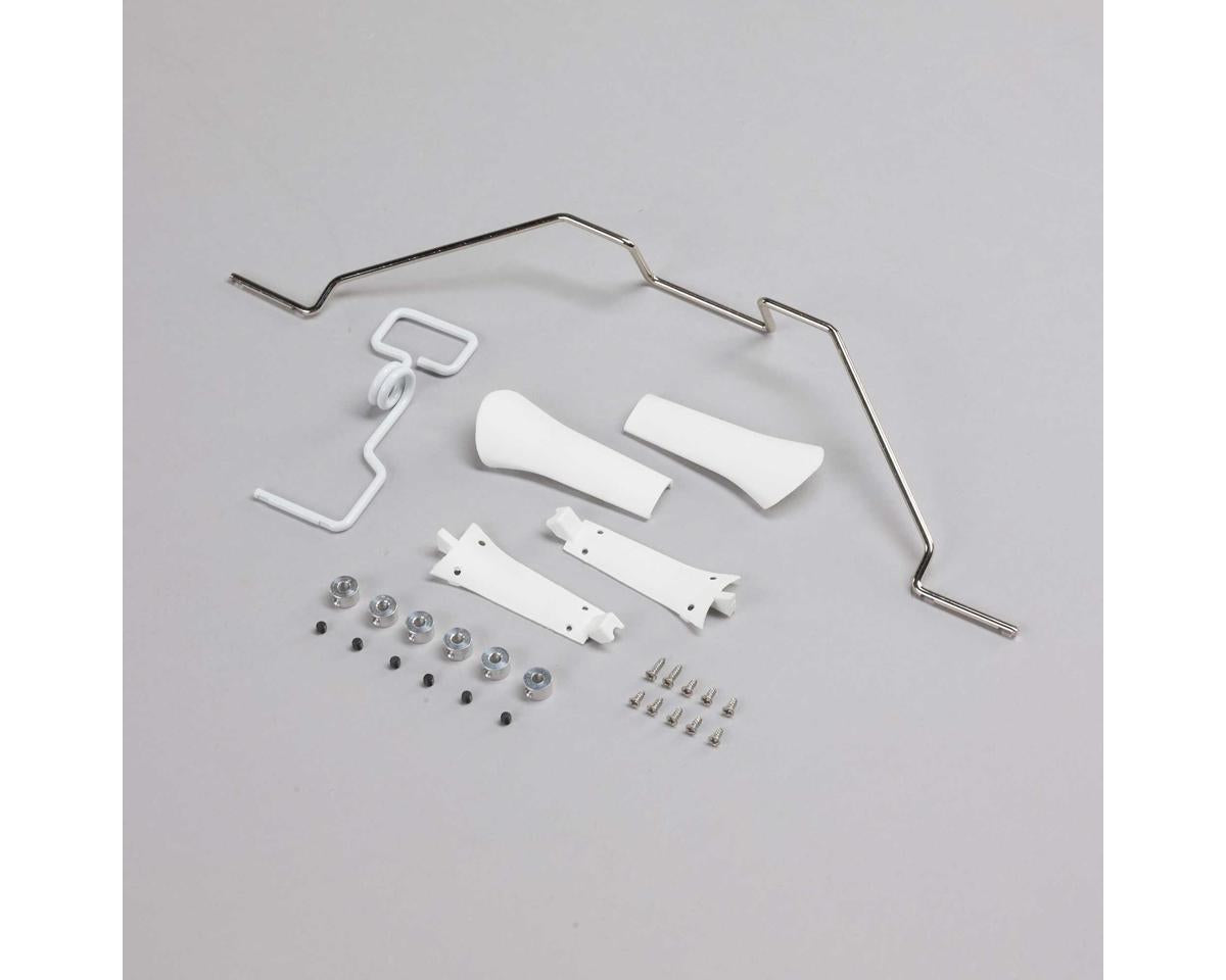 E-Flite Landing Gear Struts, DHC-6 Twin Otter 1.4m EFL32068