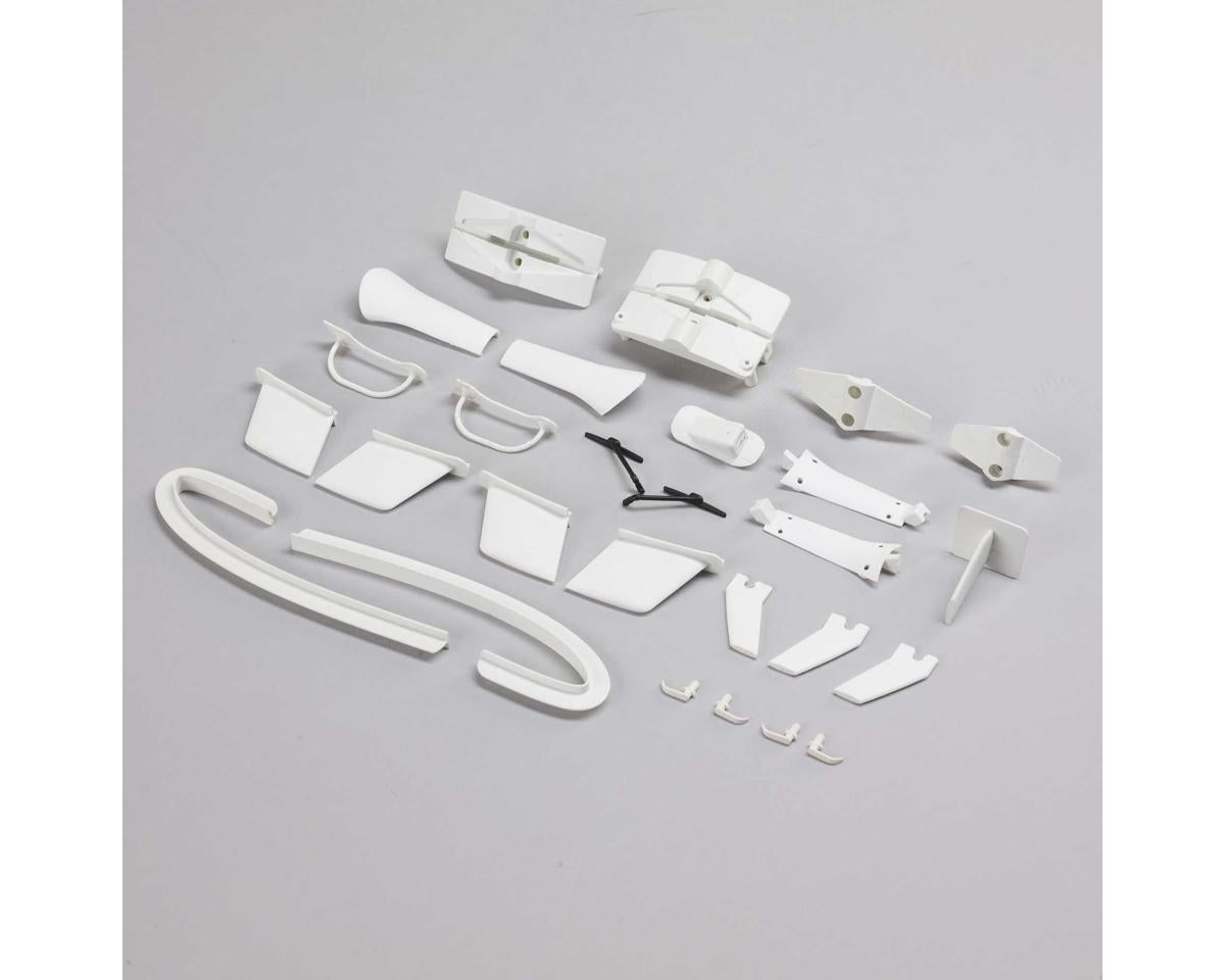 E-Flite Plastic Parts, DHC-6 Twin Otter 1.4m EFL32070