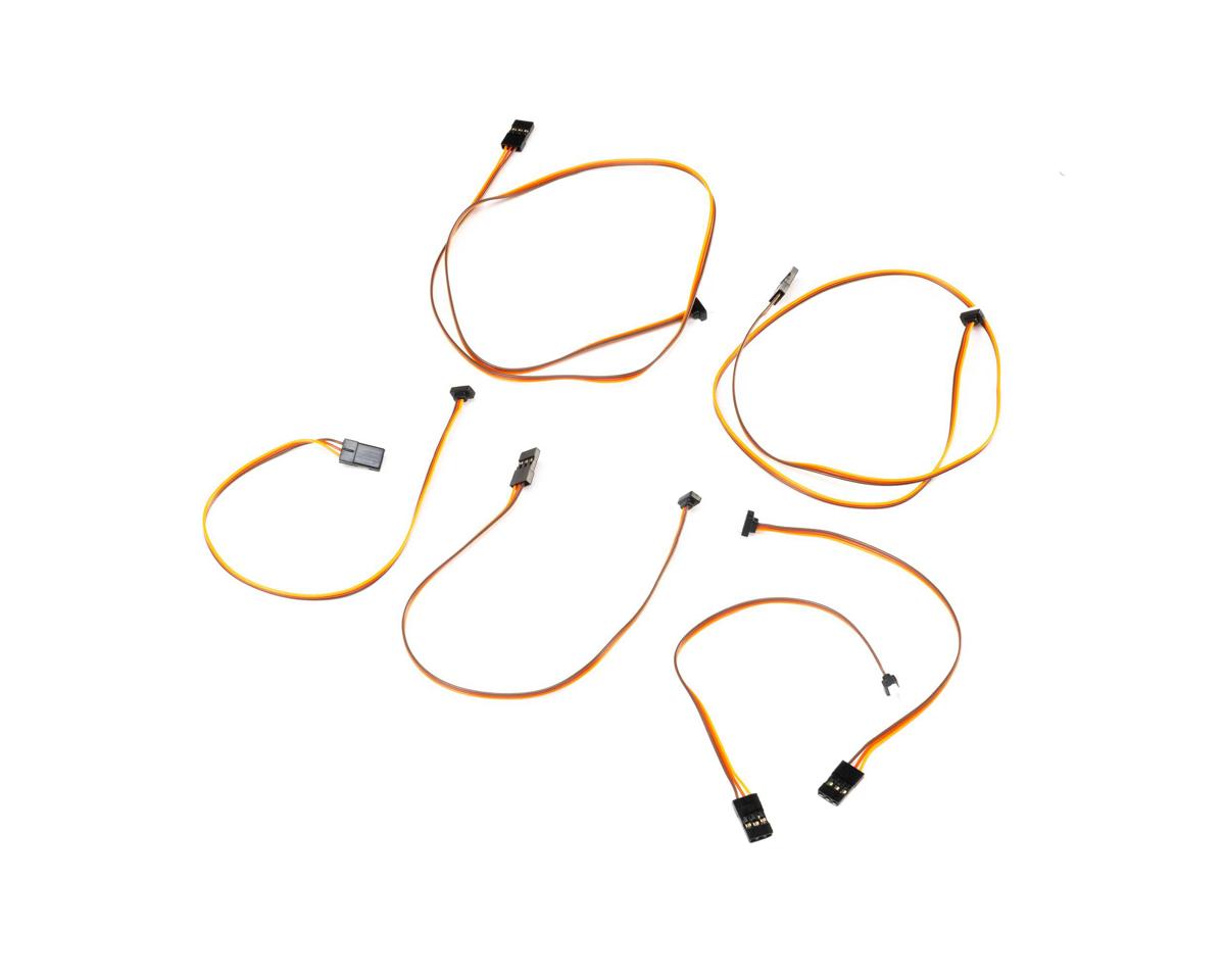 E-Flite Extension Lead Set, Conscendo 2.0m - EFL3225018