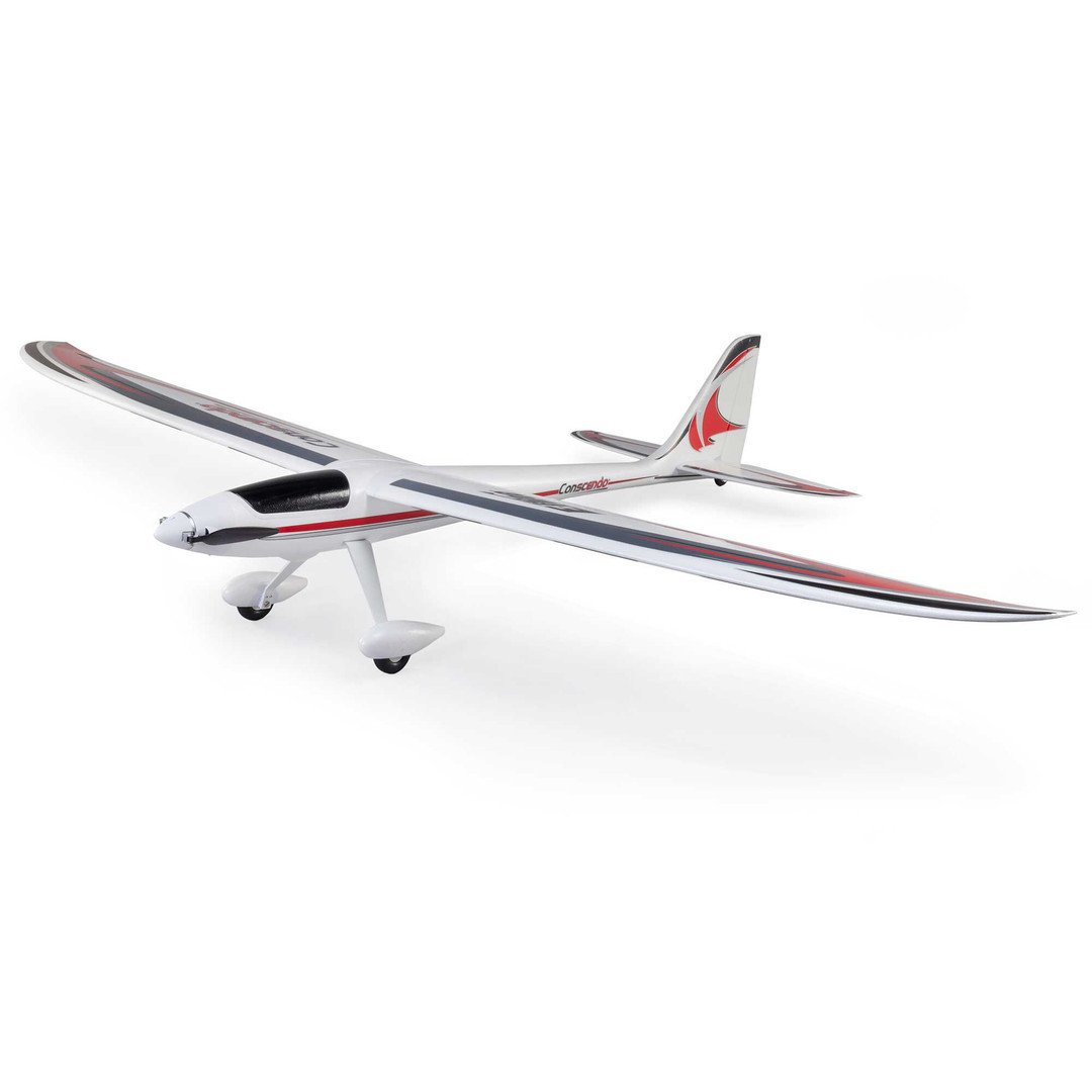 E-Flite Conscendo 2.0m RC Glider, BNF Basic EFL32250