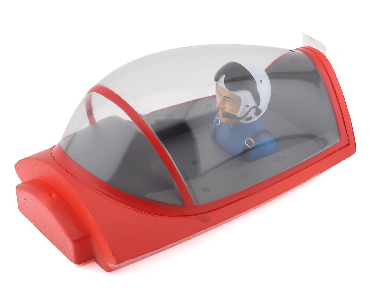 EFL3557 E-Flite Hatch with canopy, Pitts 850mm E-FLITE