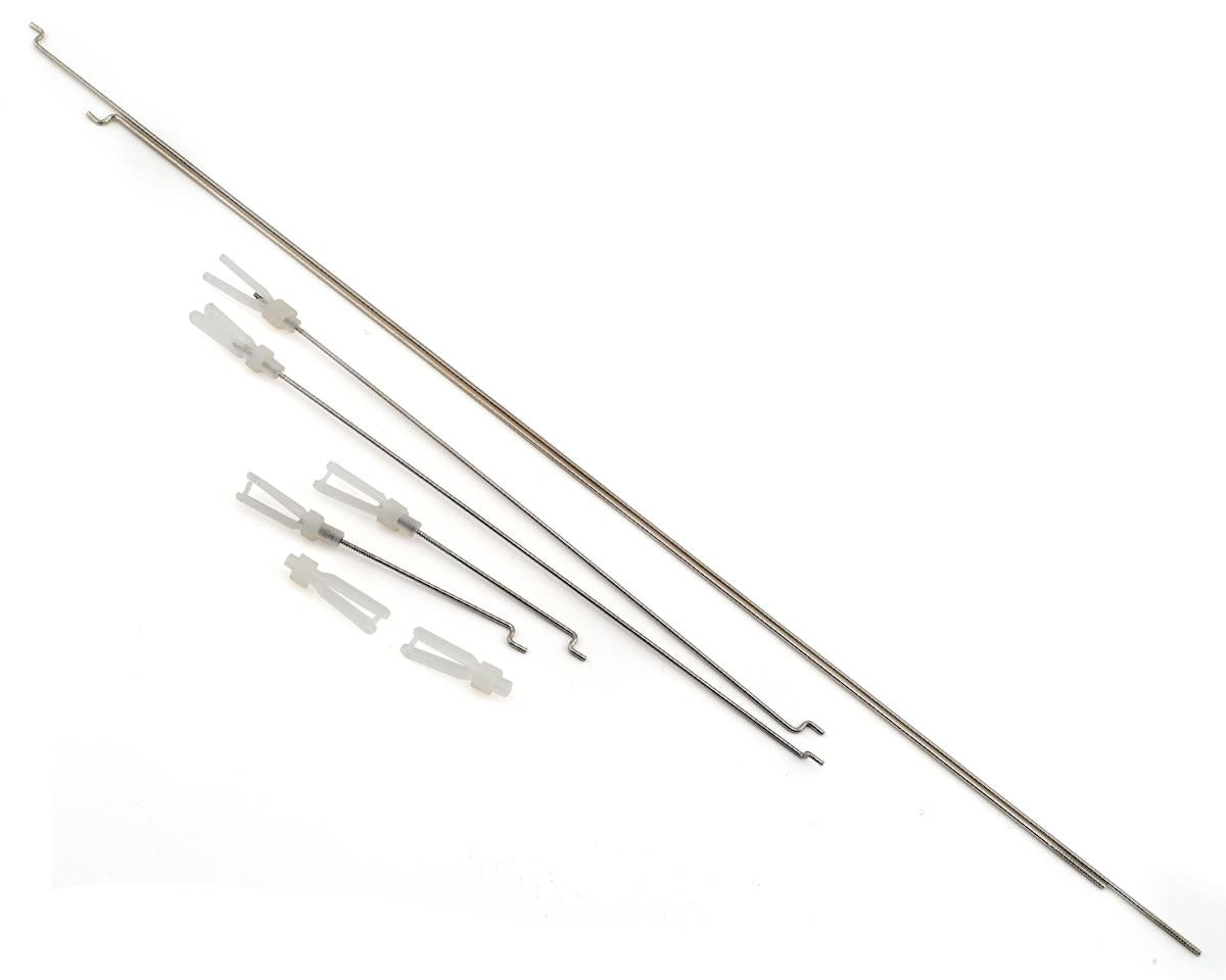 EFL3559 E-Flite Pushrod Set, Pitts 850mm E-FLITE