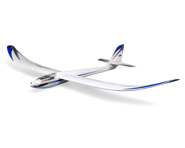 EFL36750 E-Flite Night Radian 2.0m RC Glider, PNP, EFL36750