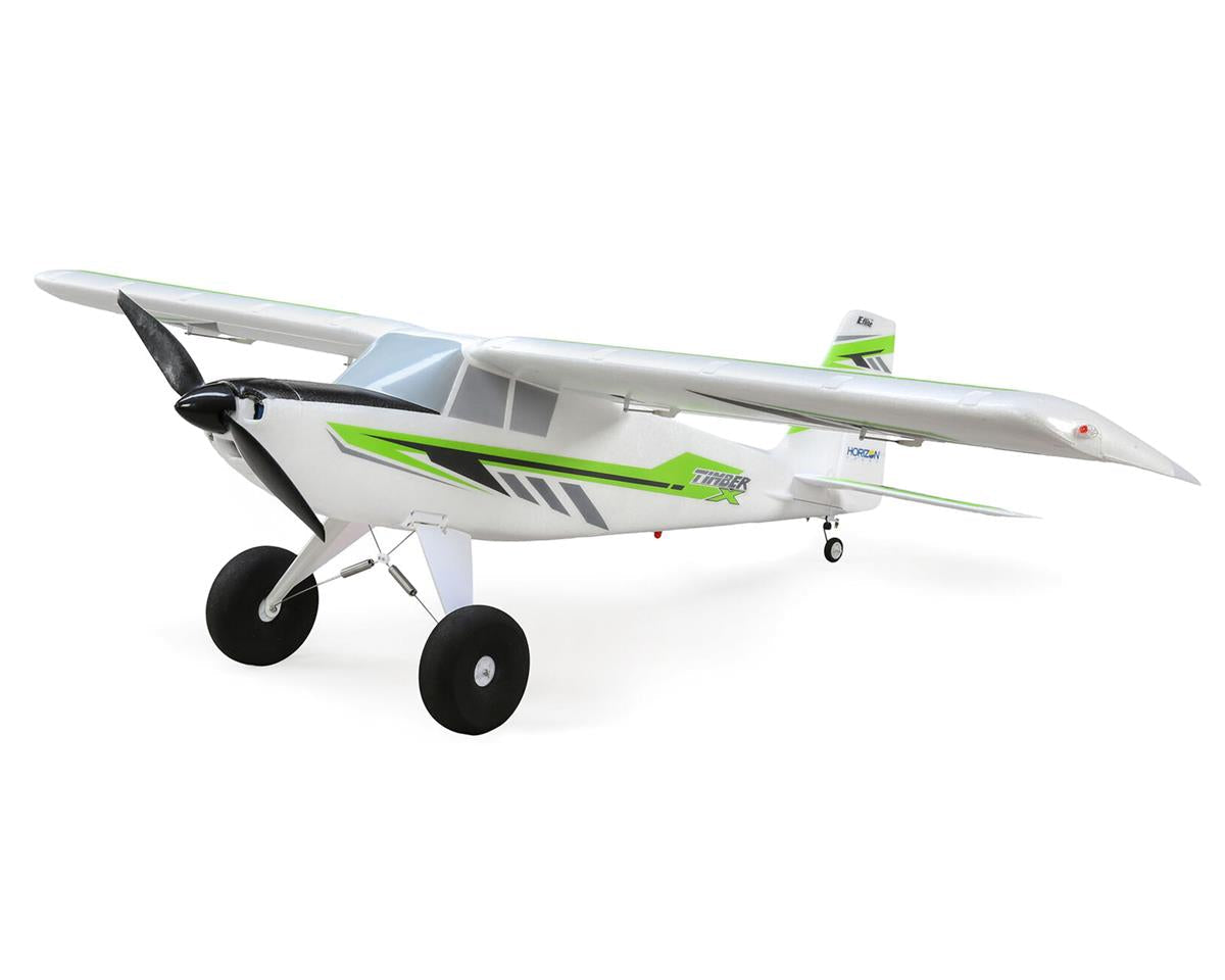 EFL38500 E-Flite Timber X STOL RC Plane, BNF Basic, EFL38500 E-FLITE