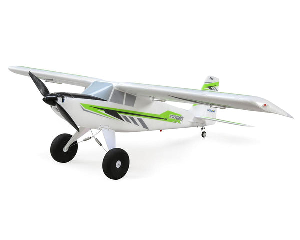 EFL38500 E-Flite Timber X STOL RC Plane, BNF Basic, EFL38500