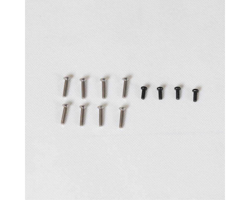 EFL3987 E-Flite Screw Set, F-18 80mm EDF