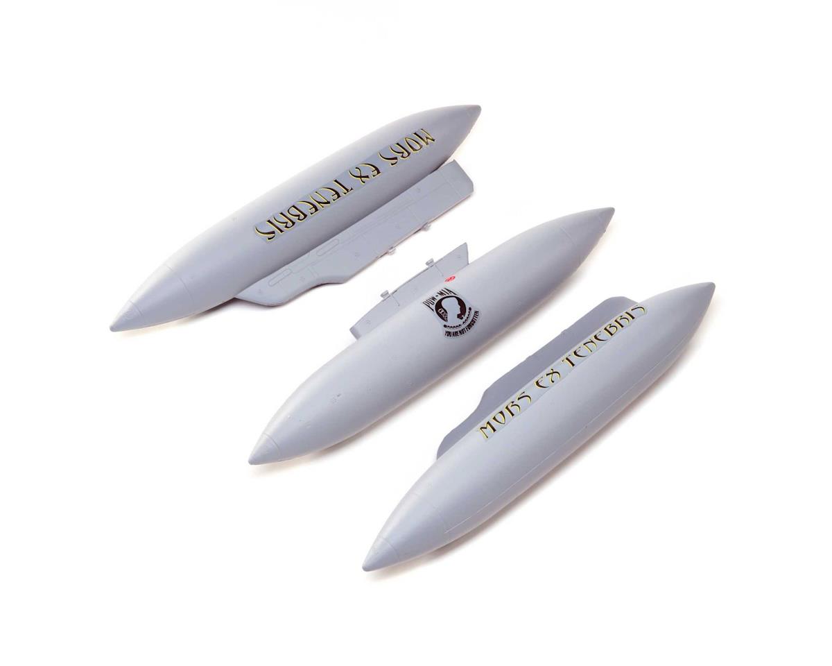 EFL3990 E-Flite Tank Set, F-18 80mm EDF E-FLITE