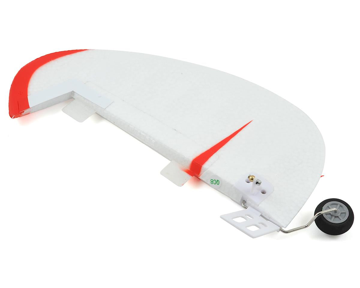 EFL4828 E-Flite Rudder with Hardware - Commander mPd 1.4m E-FLITE