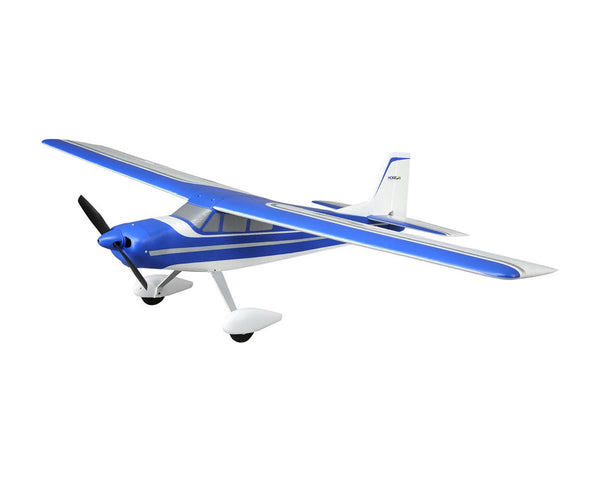 EFL49500 E-Flite Valiant 1.3m RC Plane, BNF Basic, EFL49500