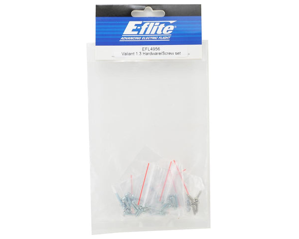 EFL4956 E-Flite Valiant 1.3 Hardware/screw set