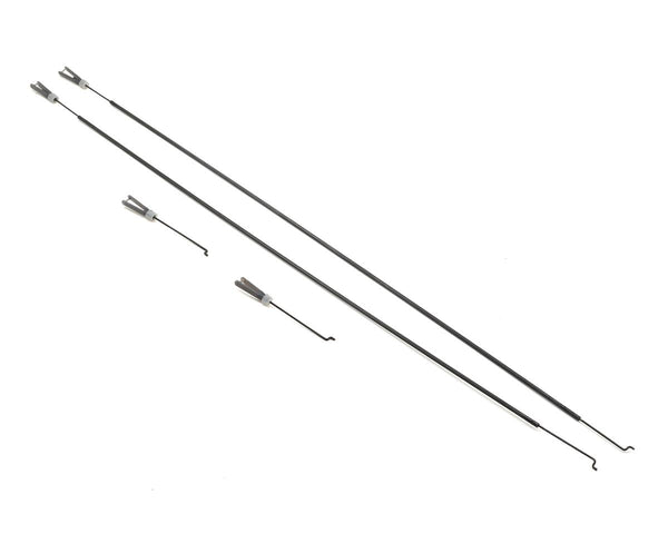 EFL4958 E-Flite Valiant 1.3 pushrod set