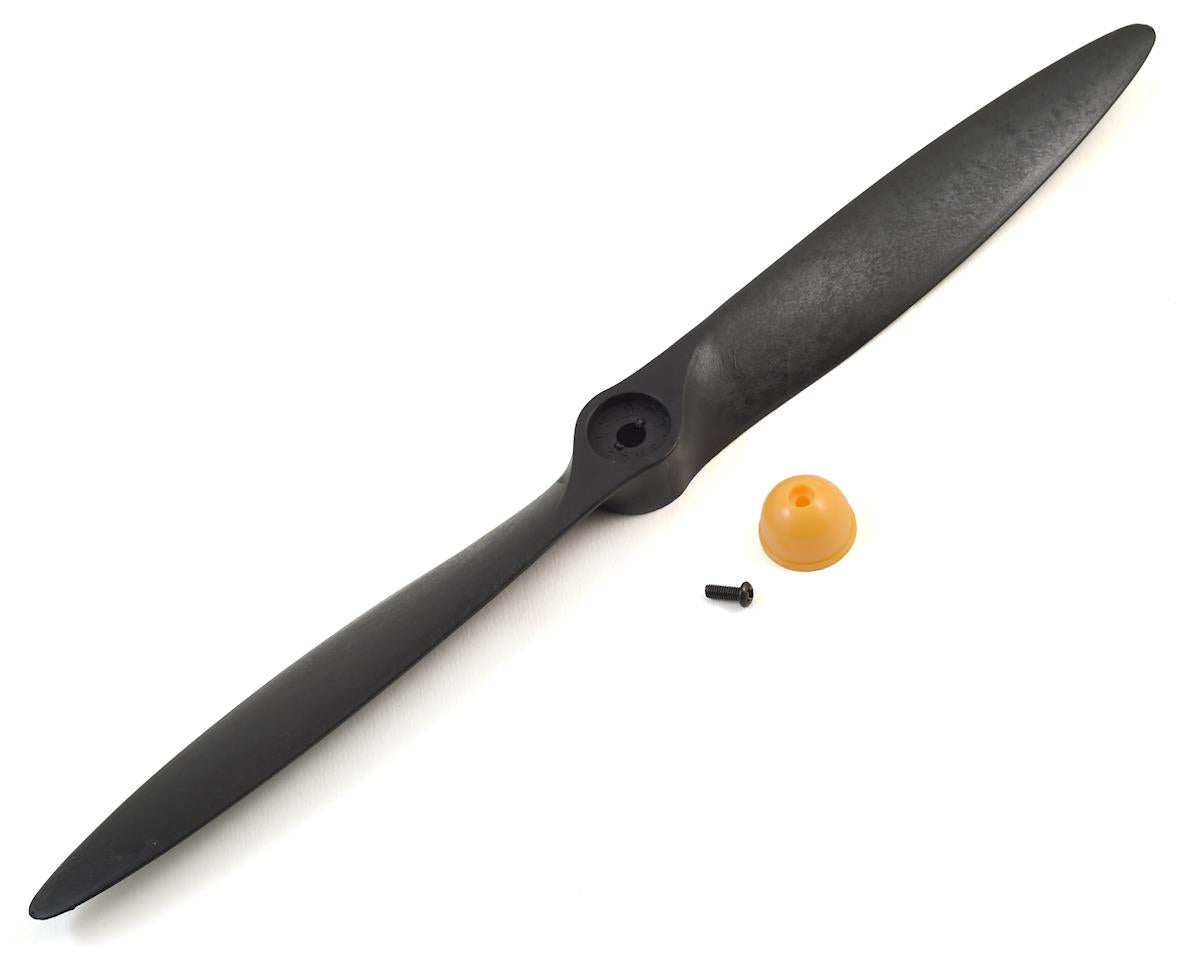 EFL5165 E-Flite Propeller and Spinner, Clipped Wing Cub E-FLITE