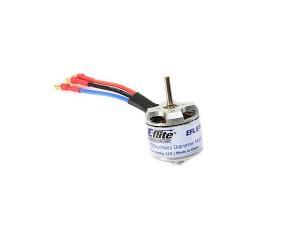 EFL5166 E-Flite Replacement Motor, Clipped Wing Cub